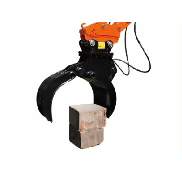 Garra hidráulica