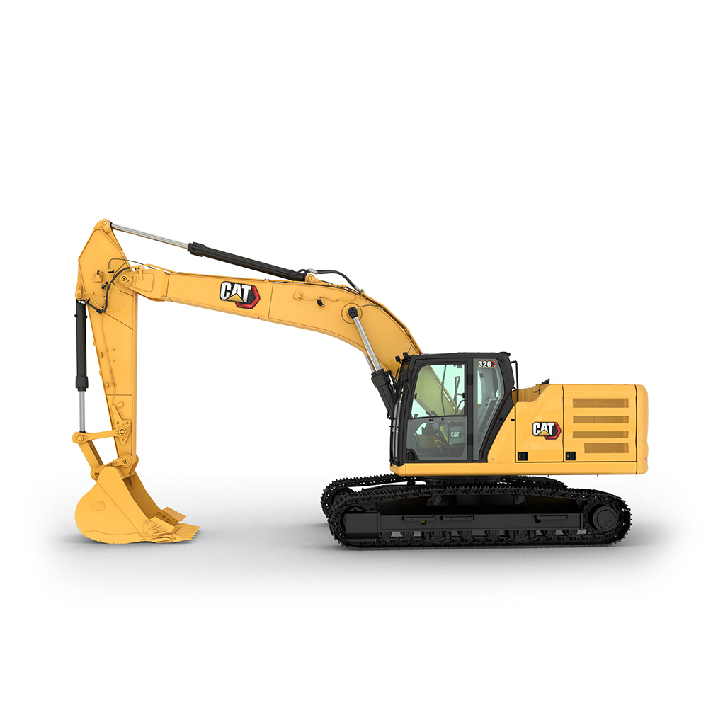 CAT326