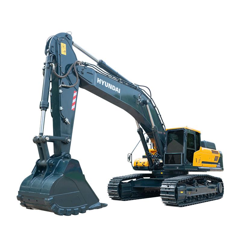 HX505L (T4) Crawler Excavator