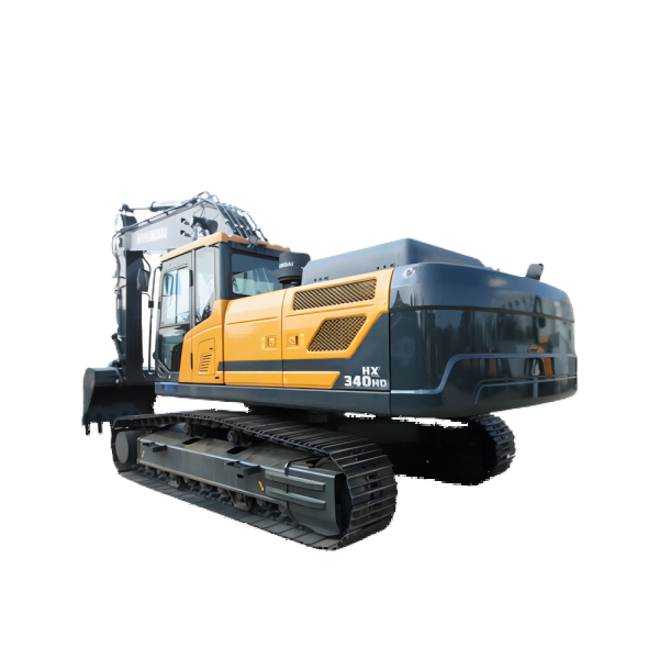 HX340HD (T2) Crawler Excavator