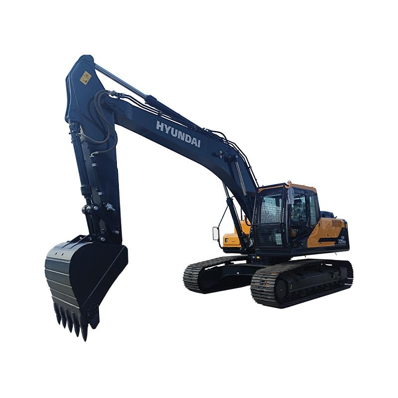 HX220HD (T2) Crawler Excavator