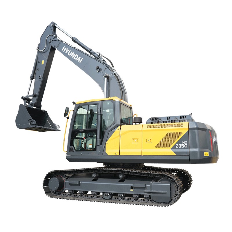 HX205G（T4）Crawler Excavator