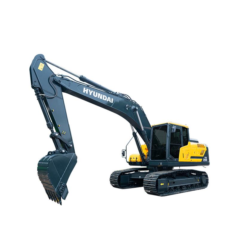 HX200 (T4) Crawler Excavator