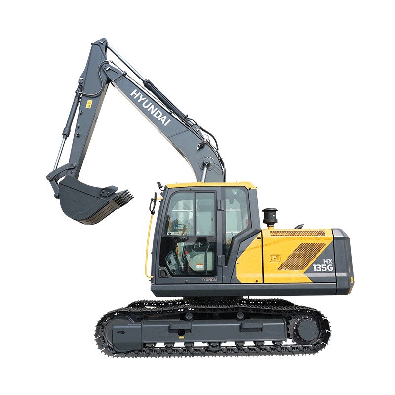 HX135G（T4）Crawler Excavator