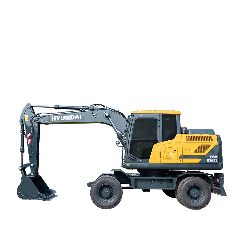 HW150 (T4) Wheel Excavator