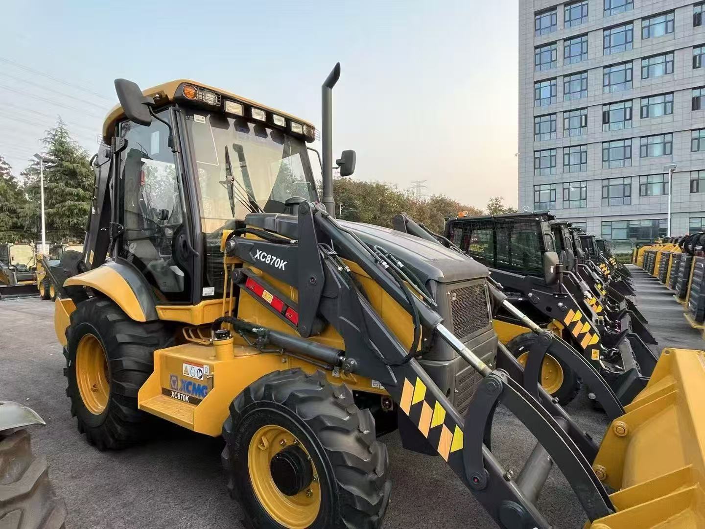 XC870